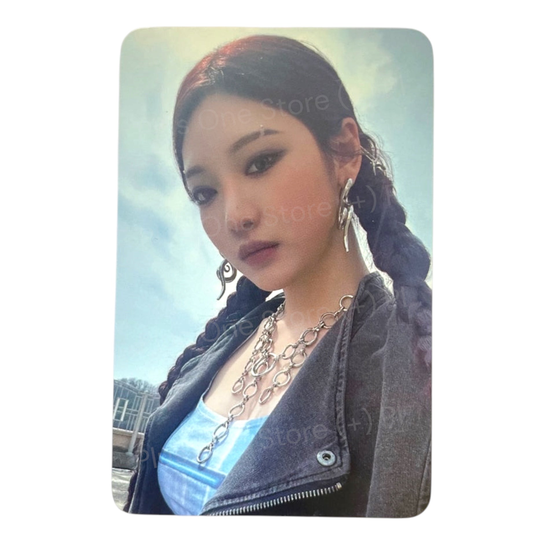 AESPA - NINGNING ARMAGEDDON EVERLINE OFFICIAL PRE ORDER PHOTOCARDS