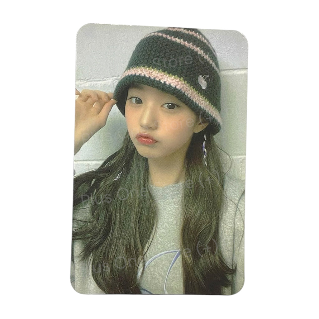 IVE - WONYOUNG KIRSH 22SS OFFICIAL PHOTOCARD