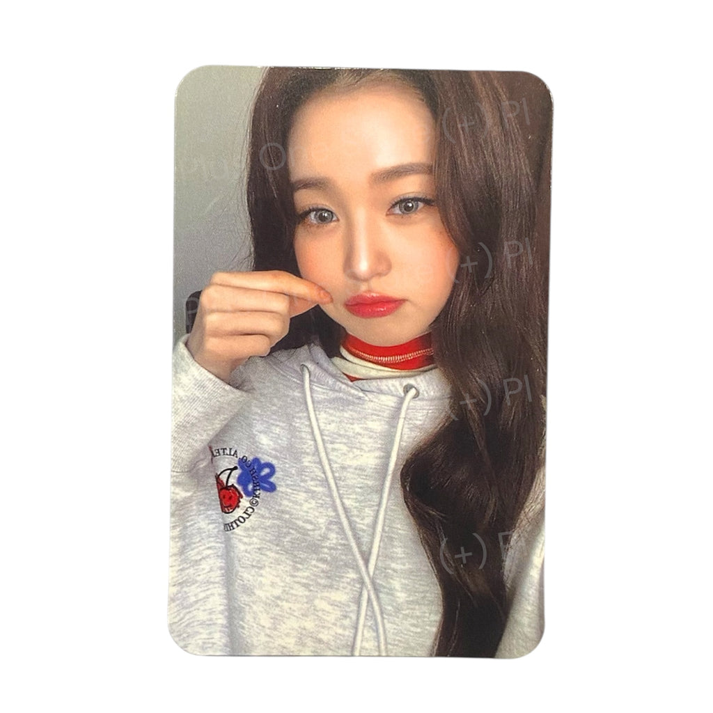 IVE - WONYOUNG KIRSH 22SS OFFICIAL PHOTOCARD