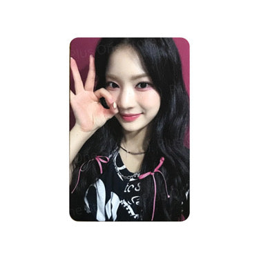 STAYC - ISA TEENFRESH APPLE MUSIC OFFICIAL PRE ORDER BENEFIT PHOTOCARD