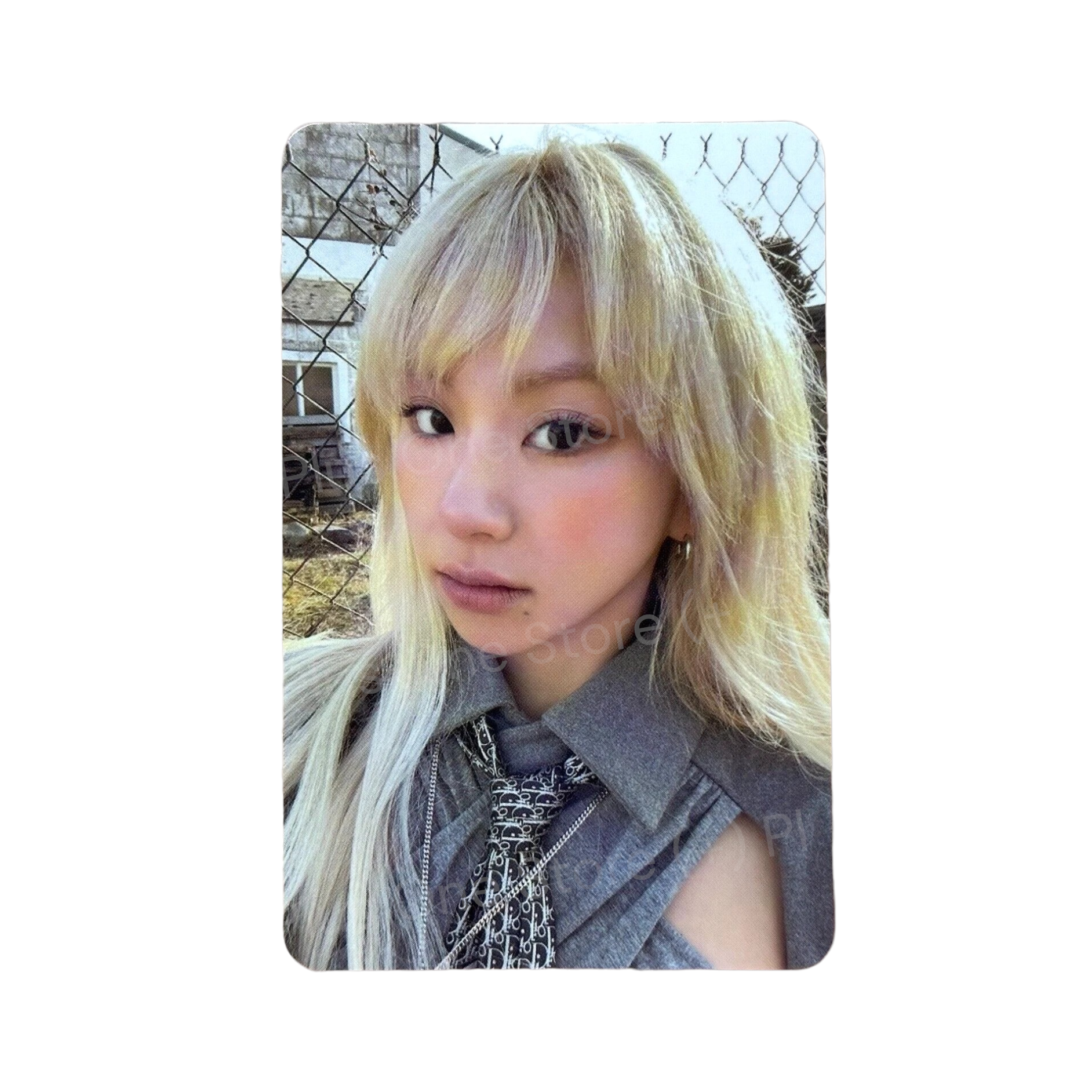 TWICE - CHAEYOUNG READY TO BE OFFICIAL ALBUM PHOTOCARD