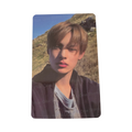 CORTIS - JAMES COLOR OUTSIDE THE LINES PHOTOCARD [WEVERSE]
