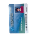 P1HARMONY - THEO 4TH PHOTO BOOK P1AY AGAIN PHOTOCARD (ID CARD)