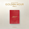 ATEEZ - GOLDEN HOUR : PART.1 (10th Mini Album) (POCAALBUM)