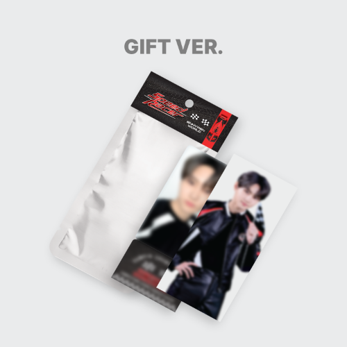 [Pre-Order] ENHYPEN - ENHYPEN WORLD COUPON CARD COLLECTION MD (SPEED RACER)