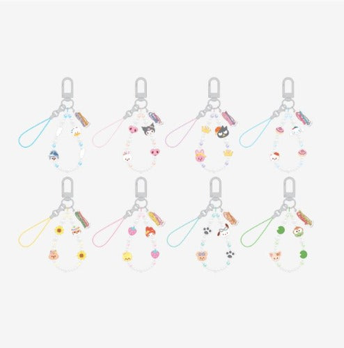 STRAY KIDS - STAY in Our Little House Official MD [6th Fan Meeting] (SKZOO PLUSH COLLECT CASE)