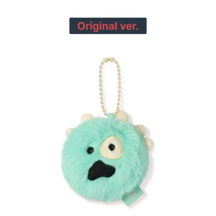 [Pre-Order] CORTIS - 26 CORTIS TOUR PUT YOUR PHONE DOWN MD (Mini CORTIS Ball Keyring)