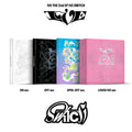IVE - IVE SWITCH (2nd Mini Album)(Random Ver.)