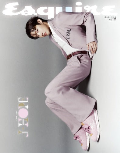 Esquire May 2026 (Cover: BTS J-Hope)