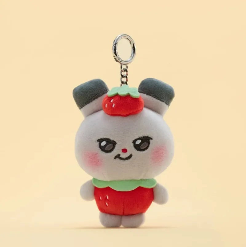 [Pre-Order] ATEEZ - ATEEZ MIGHTEEZ MD (Fruit Plush Keyring ''BERRY BREEZY FAIRYRY'')