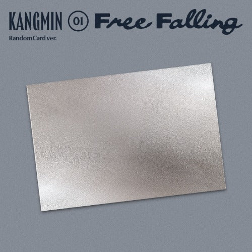 KANGMIN (VERIVERY) - FREE FALLING [1st Mini Album] (NEMO Album)