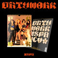 AESPA - DIRTY WORK (Single Album)(Dirty Worker Ver.)