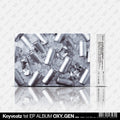 [Pre-Order] KEYVEATZ - OXY_GEN (1st EP)