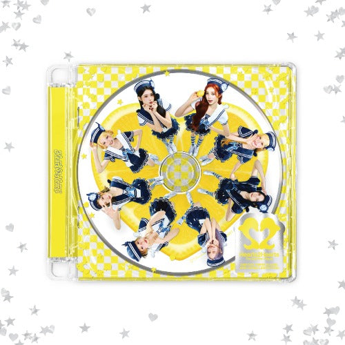 [Pre-Order] HEARTS2HEARTS - LEMON TANG (2nd Mini Album) (Jewel Case Ver.)