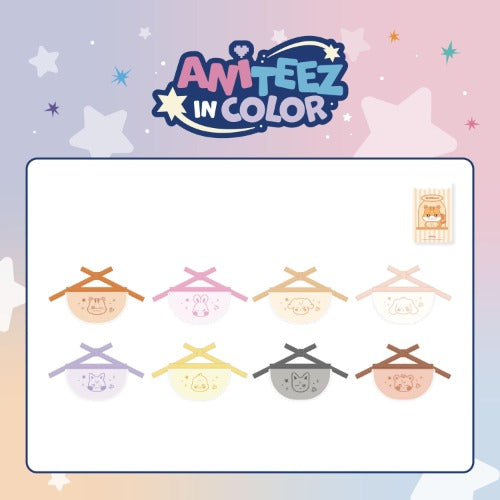 ATEEZ - ANITEEZ IN COLOR MD