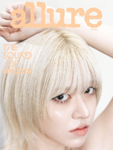 [Pre-Order] ΑLLURE - JUNE 2026 (Cover : NMIXX)