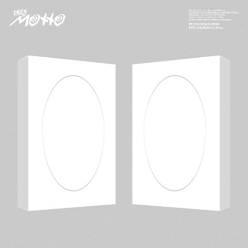 ITZY - MOTTO (12th Mini Album) [POCAALBUM]