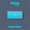 [Pre-Order] BOYNEXTDOOR - HOME : DELUXE (1st Studio Album Repackage) (Weverse Ablums Ver.)