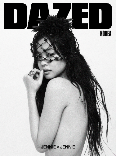 [Pre-Order] DAZED & CONFUSED JUNE 2026 (Cover : BLACKPINK JENNIE)