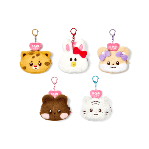 ILLIT - DEARLIT MD [Plush Pouch]