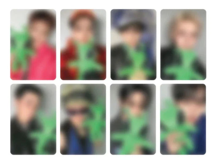[Pre-Order] ATEEZ - GOLDEN HOUR : PART.5 (14th Mini Album) + YES24 GIFT