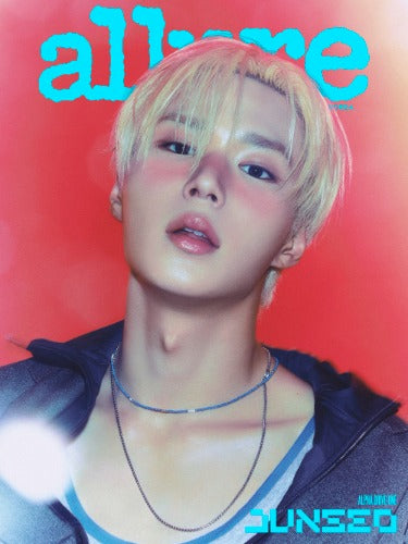 [Pre-Order] ALLURE - 2026 Special Edition (Cover : ALPHA DRIVE ONE)