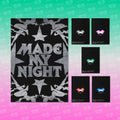 [Pre-Order] LE SSERAFIM - MADE MY NIGHT (2nd Single Album)(Compact Ver.)