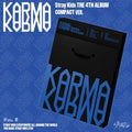 STRAY KIDS - KARMA (4th Album)(COMPACT Version)