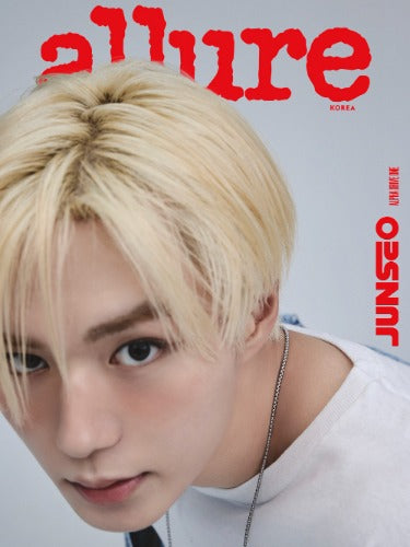 [Pre-Order] ALLURE - 2026 Special Edition (Cover : ALPHA DRIVE ONE)