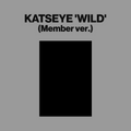 KATSEYE - WILD (3rd EP Album) (Member Ver.)