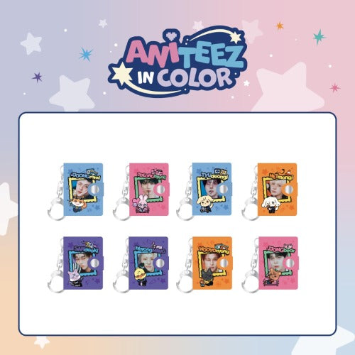 ATEEZ - ANITEEZ IN COLOR MD