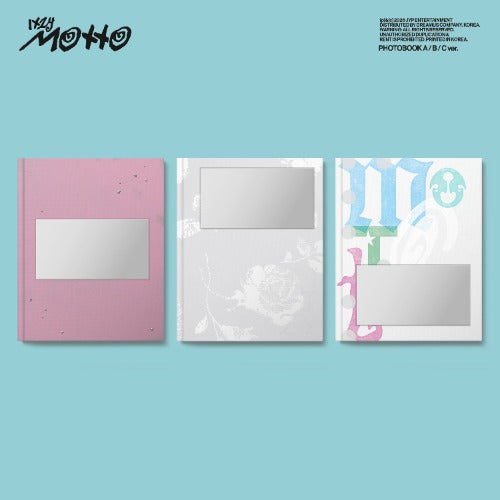 ITZY - MOTTO (12th Mini Album)