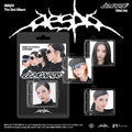 [Pre-Order] AESPA - LEMONADE (2nd Full Album) (SMini Ver.)