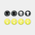 [Pre-Order] AESPA - LEMONADE MD (RANDOM LENTICULAR PIN BUTTON)