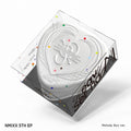 NMIXX - HEAVY SERENADE (5th EP)(Melody Box Ver.)