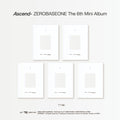 ZEROBASEONE - ASCEND- (6th Mini Album) (11 Ver.)