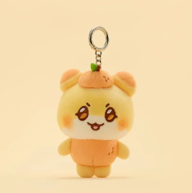 [Pre-Order] ATEEZ - ATEEZ MIGHTEEZ MD (Fruit Plush Keyring ''BERRY BREEZY FAIRYRY'')