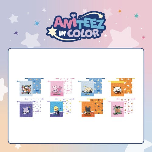 ATEEZ - ANITEEZ IN COLOR MD