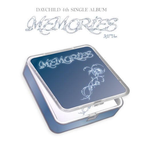 [Pre-Order] DAYCHILD -  MEMORISE (4th Single Album) (KIT ver.)