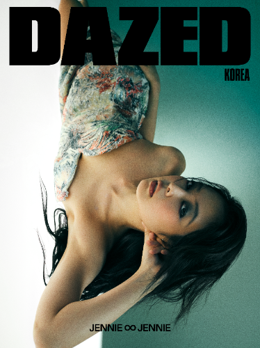 [Pre-Order] DAZED & CONFUSED JUNE 2026 (Cover : BLACKPINK JENNIE)