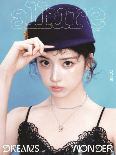 [Pre-Order] ΑLLURE - JUNE 2026 (Cover : NMIXX)
