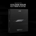ATEEZ - GOLDEN HOUR : PART.1 (10th Mini Album) (WORK TO LIVE VER.)
