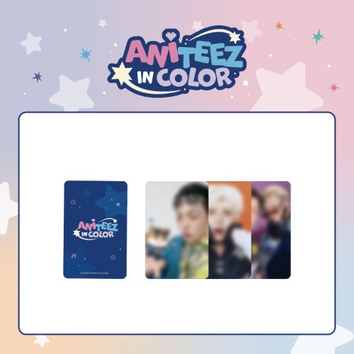 ATEEZ - ANITEEZ IN COLOR MD