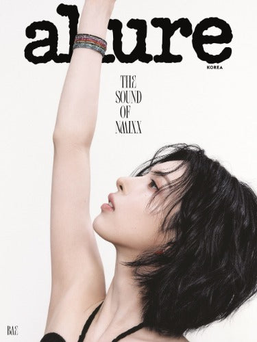 [Pre-Order] ΑLLURE - JUNE 2026 (Cover : NMIXX)
