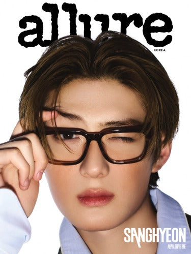 [Pre-Order] ALLURE - 2026 Special Edition (Cover : ALPHA DRIVE ONE)