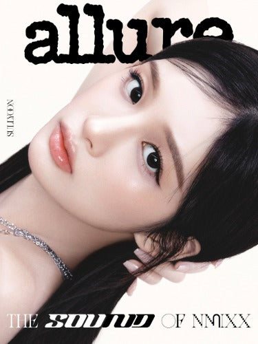 [Pre-Order] ΑLLURE - JUNE 2026 (Cover : NMIXX)