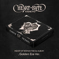 [Pre-Order]HEART OF WOMAN - HEART BYTE: LEGACY (1st Album)(Golden Era Ver.)