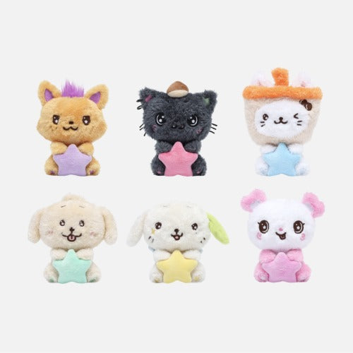 NCT WISH - 'IN TO THE WISH : Our WISH' MD STAR WISH DOLL