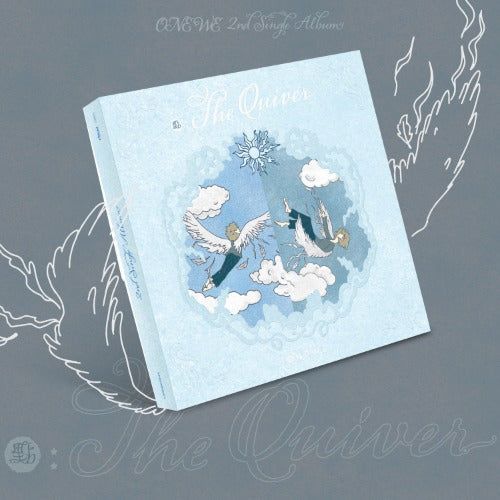 [Pre-Order] ONEWE - 點 : THE QUIVER (2nd Single Album)