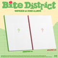 [Pre-Order] USPEER - BITE DISTRICT (1st Mini Album)